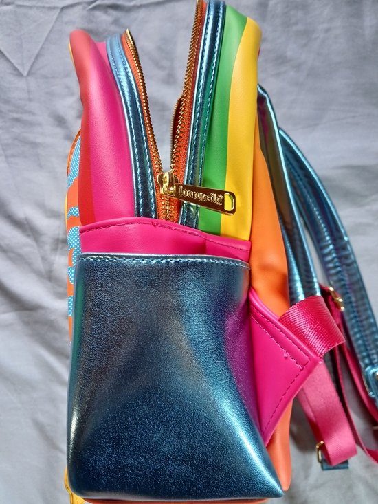 Loungefly The Beatles Magical Mystery Tour  Backpack main image 3